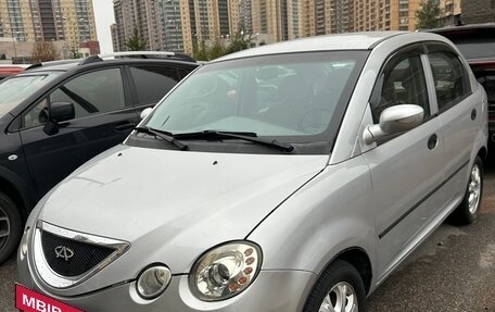 Chery QQ6 (S21), 2008 год, 315 000 рублей, 5 фотография