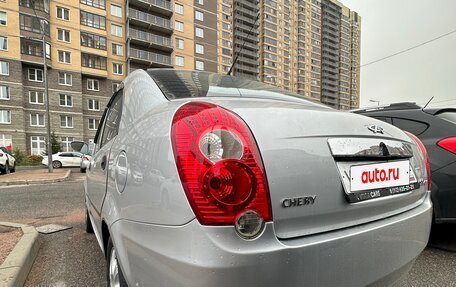 Chery QQ6 (S21), 2008 год, 315 000 рублей, 11 фотография