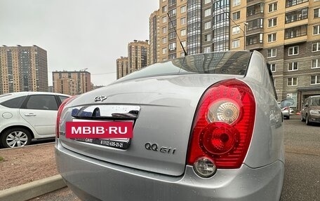 Chery QQ6 (S21), 2008 год, 315 000 рублей, 10 фотография
