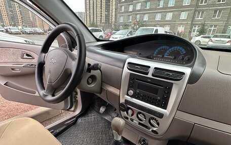 Chery QQ6 (S21), 2008 год, 315 000 рублей, 35 фотография