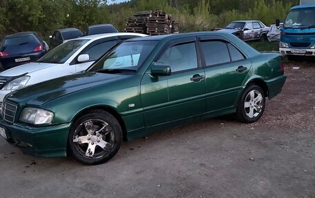 Mercedes-Benz C-Класс, 1999 год, 450 000 рублей, 5 фотография