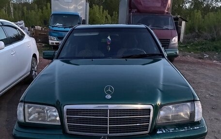 Mercedes-Benz C-Класс, 1999 год, 450 000 рублей, 2 фотография