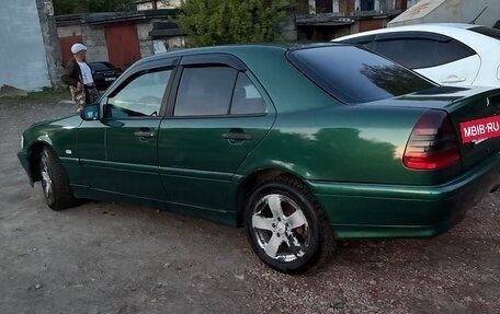 Mercedes-Benz C-Класс, 1999 год, 450 000 рублей, 6 фотография
