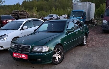 Mercedes-Benz C-Класс, 1999 год, 450 000 рублей, 3 фотография