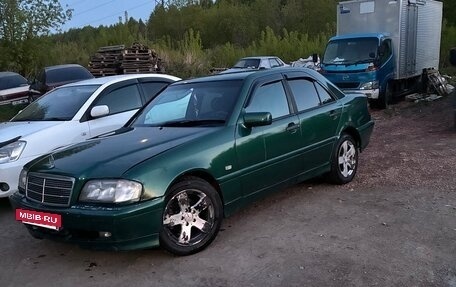 Mercedes-Benz C-Класс, 1999 год, 450 000 рублей, 4 фотография