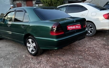 Mercedes-Benz C-Класс, 1999 год, 450 000 рублей, 7 фотография