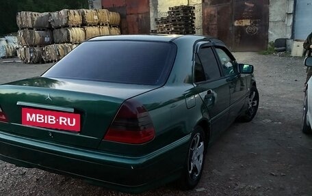 Mercedes-Benz C-Класс, 1999 год, 450 000 рублей, 8 фотография