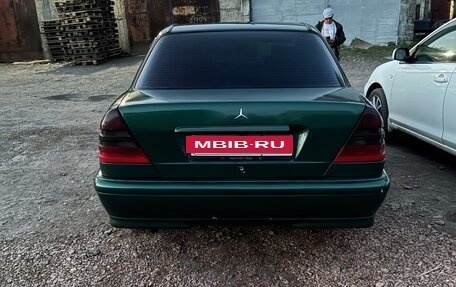 Mercedes-Benz C-Класс, 1999 год, 450 000 рублей, 9 фотография