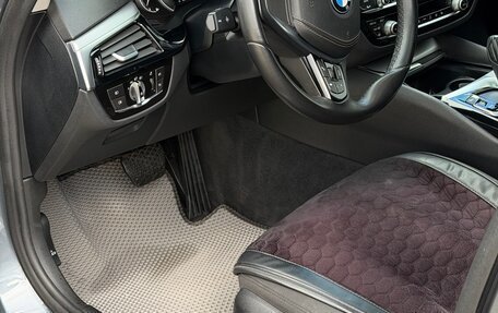 BMW 5 серия, 2018 год, 3 200 000 рублей, 6 фотография