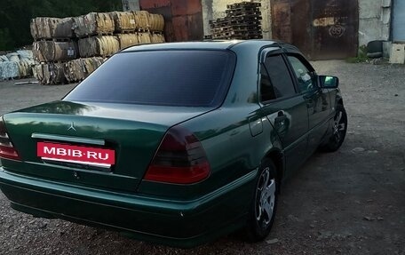 Mercedes-Benz C-Класс, 1999 год, 450 000 рублей, 10 фотография