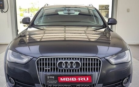 Audi A4 allroad, 2014 год, 1 890 000 рублей, 2 фотография