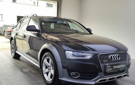 Audi A4 allroad, 2014 год, 1 890 000 рублей, 3 фотография