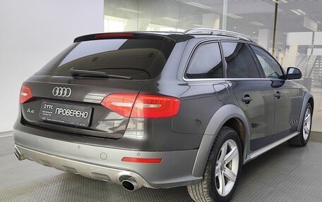 Audi A4 allroad, 2014 год, 1 890 000 рублей, 6 фотография