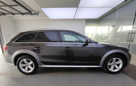 Audi A4 allroad, 2014 год, 1 890 000 рублей, 5 фотография