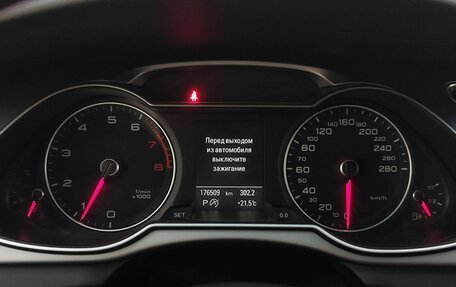 Audi A4 allroad, 2014 год, 1 890 000 рублей, 16 фотография