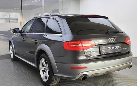 Audi A4 allroad, 2014 год, 1 890 000 рублей, 8 фотография