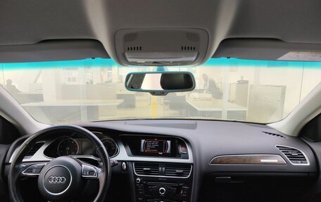 Audi A4 allroad, 2014 год, 1 890 000 рублей, 17 фотография