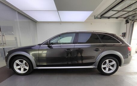 Audi A4 allroad, 2014 год, 1 890 000 рублей, 10 фотография