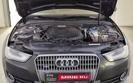 Audi A4 allroad, 2014 год, 1 890 000 рублей, 11 фотография