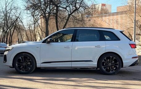 Audi Q7, 2025 год, 13 890 000 рублей, 4 фотография