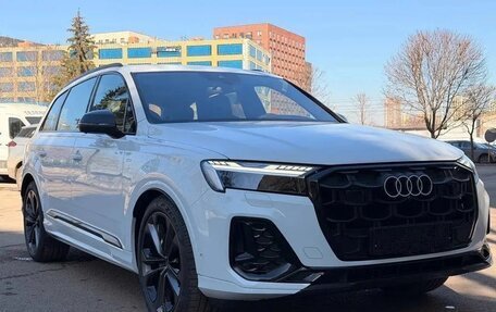 Audi Q7, 2025 год, 13 890 000 рублей, 2 фотография