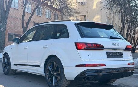 Audi Q7, 2025 год, 13 890 000 рублей, 3 фотография