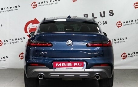 BMW X4, 2019 год, 4 149 000 рублей, 4 фотография