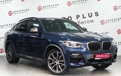 BMW X4, 2019 год, 4 149 000 рублей, 1 фотография