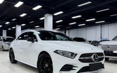 Mercedes-Benz A-Класс, 2022 год, 2 230 555 рублей, 1 фотография