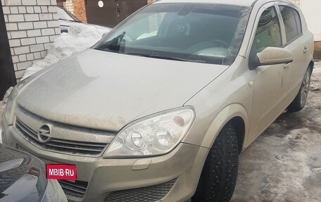 Opel Astra H, 2007 год, 275 000 рублей, 1 фотография