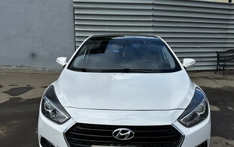 Hyundai i40 I рестайлинг, 2015 год, 1 200 000 рублей, 1 фотография