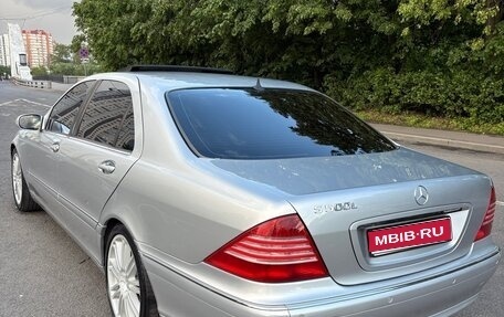 Mercedes-Benz S-Класс, 1999 год, 1 150 000 рублей, 1 фотография