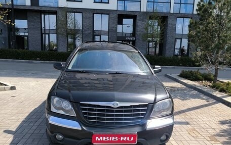 Chrysler Pacifica (CS), 2003 год, 535 000 рублей, 1 фотография