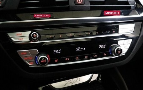 BMW X4, 2019 год, 4 149 000 рублей, 20 фотография