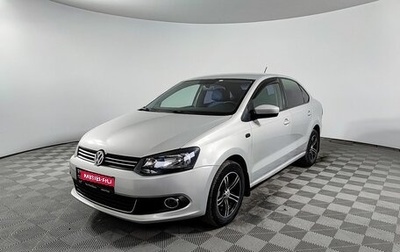 Volkswagen Polo VI (EU Market), 2014 год, 1 050 000 рублей, 1 фотография