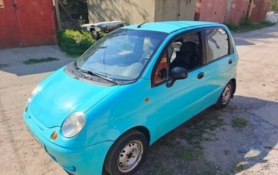 Daewoo Matiz I, 2007 год, 250 000 рублей, 1 фотография