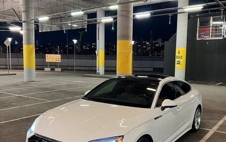 Audi A5, 2021 год, 3 700 000 рублей, 1 фотография