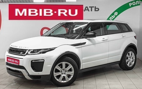 Land Rover Range Rover Evoque I, 2017 год, 2 490 000 рублей, 1 фотография