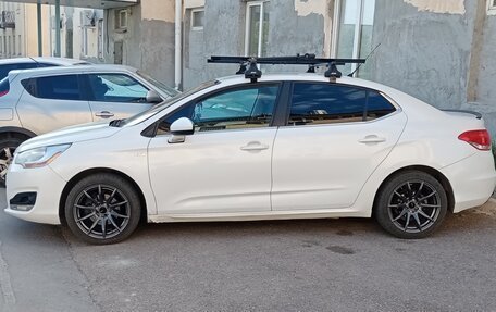 Citroen C4 II рестайлинг, 2014 год, 600 000 рублей, 1 фотография