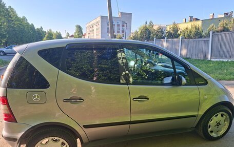 Mercedes-Benz A-Класс, 1999 год, 400 000 рублей, 1 фотография