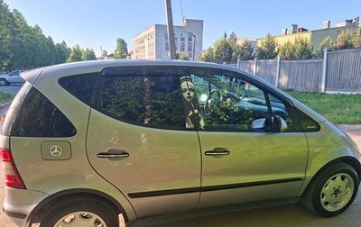 Mercedes-Benz A-Класс, 1999 год, 400 000 рублей, 1 фотография