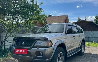 Mitsubishi Pajero Sport II рестайлинг, 2004 год, 700 000 рублей, 1 фотография