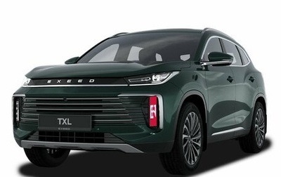 CheryExeed TXL, 2025 год, 4 000 000 рублей, 1 фотография