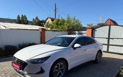 Hyundai Sonata VIII, 2020 год, 2 200 000 рублей, 1 фотография