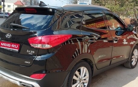 Hyundai ix35 I рестайлинг, 2011 год, 1 500 000 рублей, 1 фотография