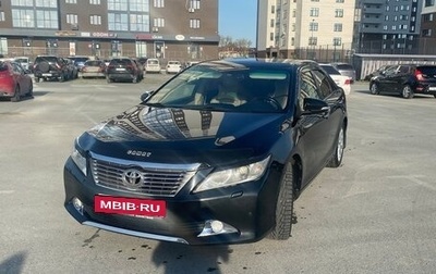 Toyota Camry, 2012 год, 1 600 000 рублей, 1 фотография