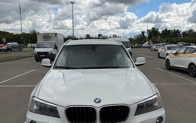 BMW X3, 2011 год, 1 400 000 рублей, 1 фотография