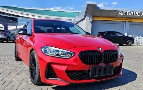 BMW 1 серия, 2022 год, 1 850 555 рублей, 1 фотография