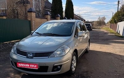 Nissan Tiida, 2008 год, 750 000 рублей, 1 фотография