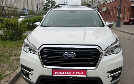 Subaru Ascent, 2019 год, 3 150 000 рублей, 1 фотография